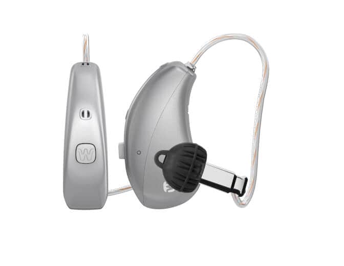 hearing aid